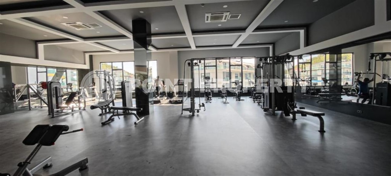 Apartments with sea view on the first coastline in Kargicak-id-8345-photo-22