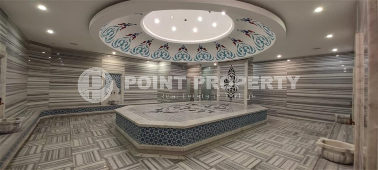 Apartments with sea view on the first coastline in Kargicak-id-8345-photo-23