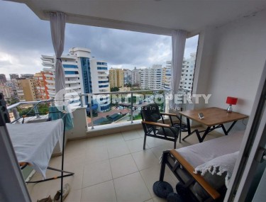 Недорогие апартаменты в Махмутларе в комплексе с инфраструктурой-id-8347-фото-2