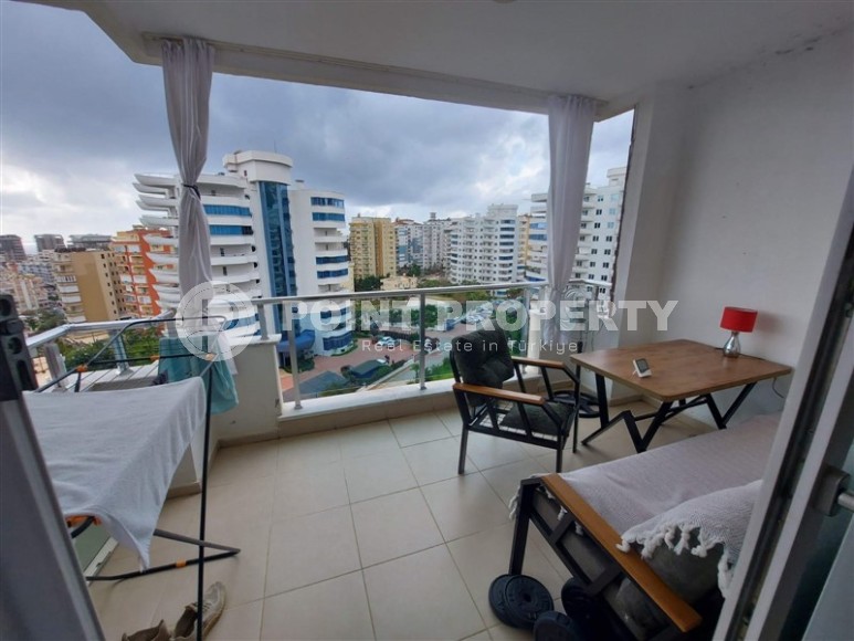 Недорогие апартаменты в Махмутларе в комплексе с инфраструктурой-id-8347-фото-2