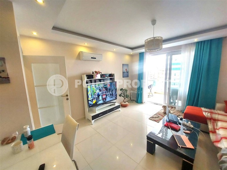 Недорогие апартаменты в Махмутларе в комплексе с инфраструктурой-id-8347-фото-3