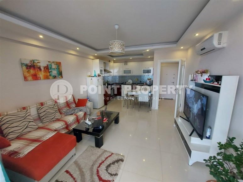 Недорогие апартаменты в Махмутларе в комплексе с инфраструктурой-id-8347-фото-4