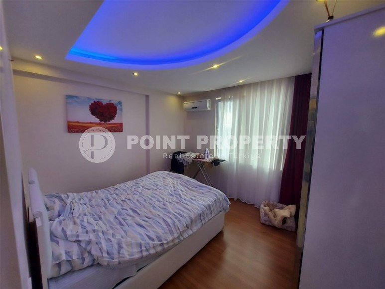 Недорогие апартаменты в Махмутларе в комплексе с инфраструктурой-id-8347-фото-6