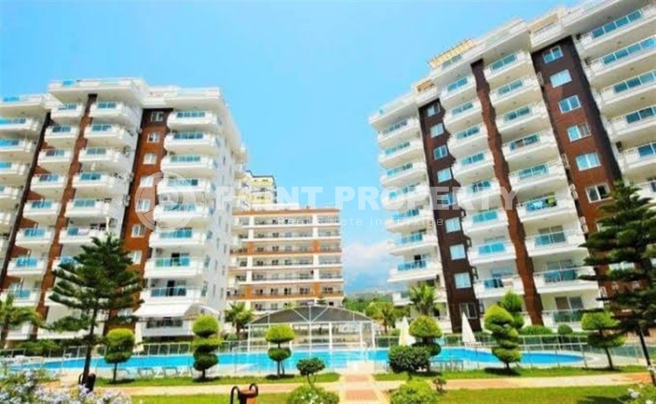 Недорогие апартаменты в Махмутларе в комплексе с инфраструктурой-id-8347-фото-11