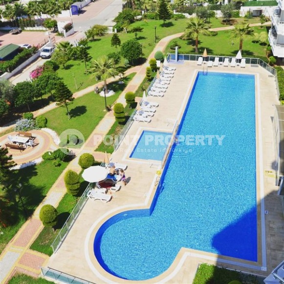 Недорогие апартаменты в Махмутларе в комплексе с инфраструктурой-id-8347-фото-15