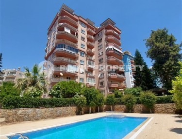 Уютная квартира 110 м² в районе Тосмур-id-8348-фото-1