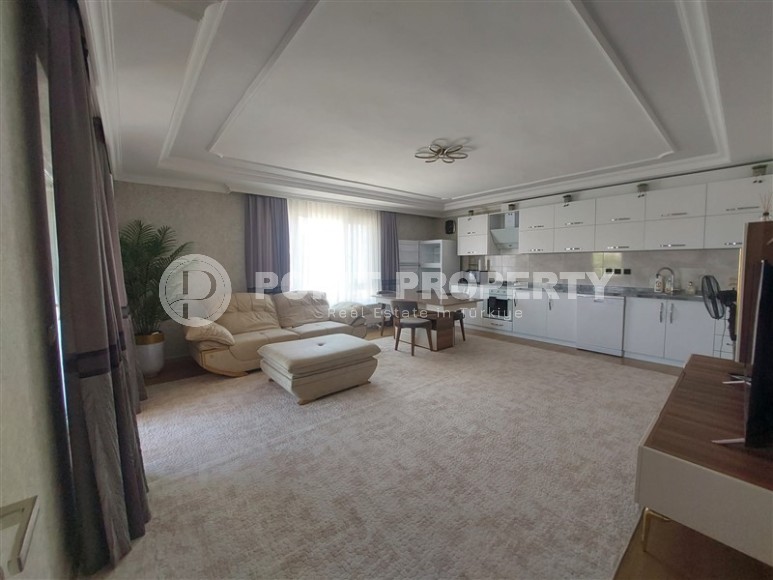 Cozy apartment 110 m² in the Tosmur area-id-8348-photo-2