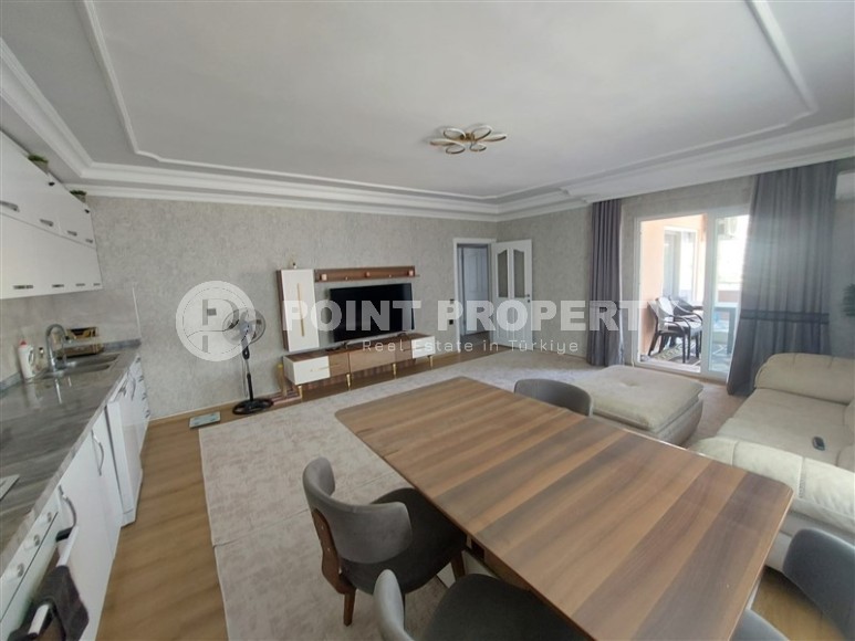 Cozy apartment 110 m² in the Tosmur area-id-8348-photo-4