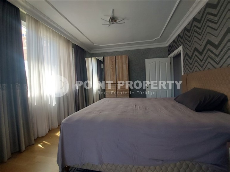 Cozy apartment 110 m² in the Tosmur area-id-8348-photo-5