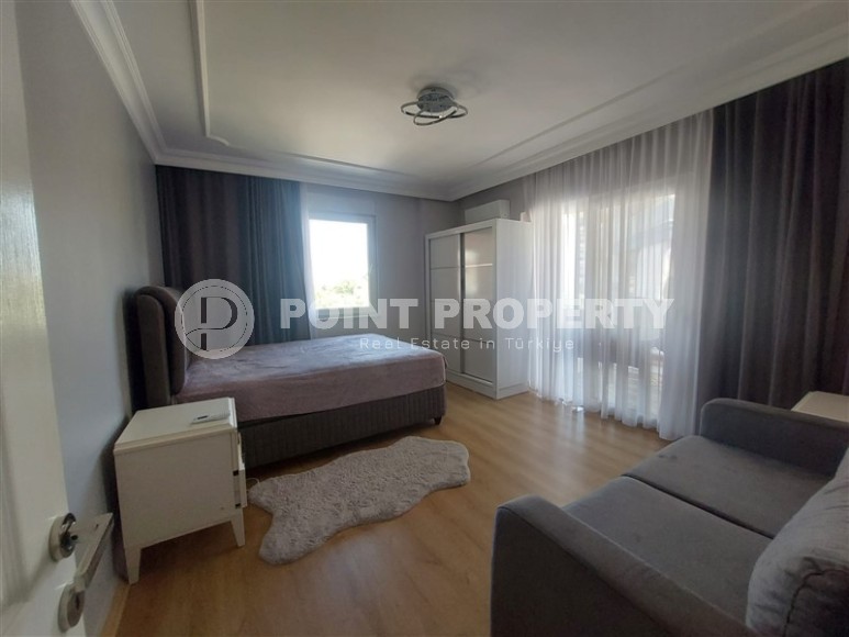 Cozy apartment 110 m² in the Tosmur area-id-8348-photo-6