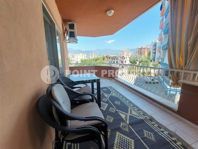 Cozy apartment 110 m² in the Tosmur area-id-8348-photo-7