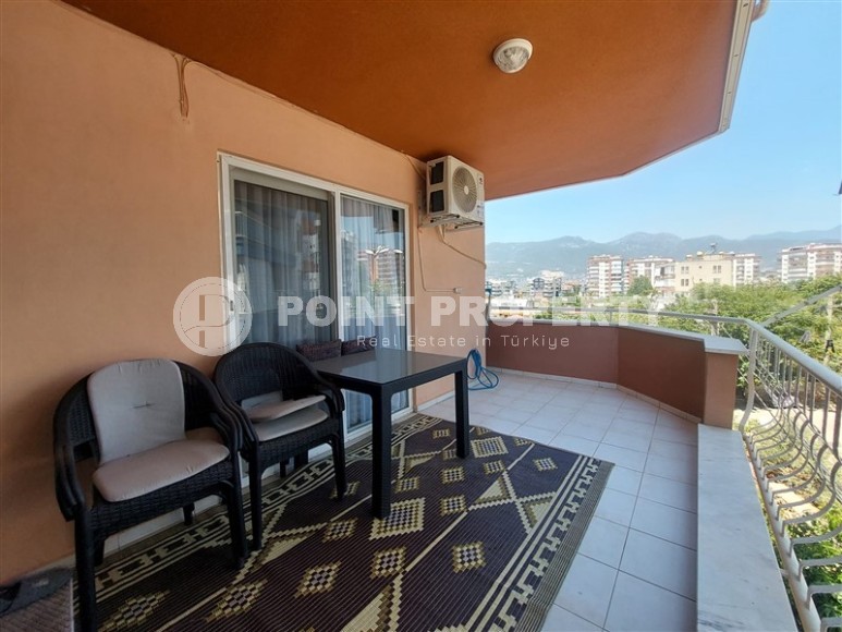 Cozy apartment 110 m² in the Tosmur area-id-8348-photo-8