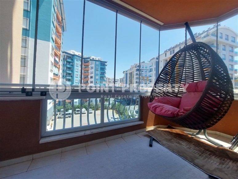 Cozy apartment 110 m² in the Tosmur area-id-8348-photo-9