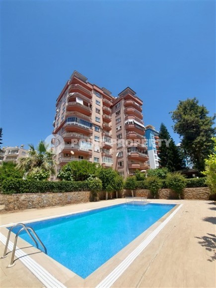 Cozy apartment 110 m² in the Tosmur area-id-8348-photo-10