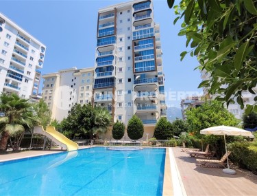 Spacious apartment 70 m² in the center of the popular Mahmutlar area-id-8349-photo-1