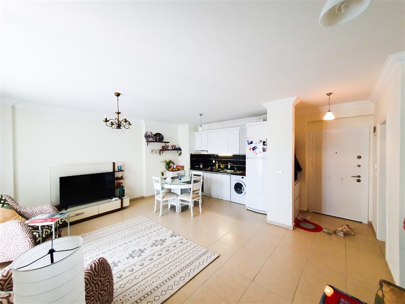 Просторная квартира 70 м² в центре популярного района Махмутлар-id-8349-фото-2