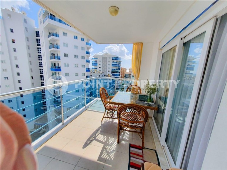 Просторная квартира 70 м² в центре популярного района Махмутлар-id-8349-фото-6