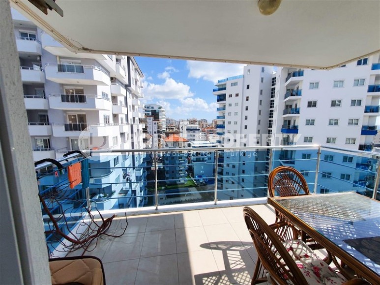 Просторная квартира 70 м² в центре популярного района Махмутлар-id-8349-фото-7