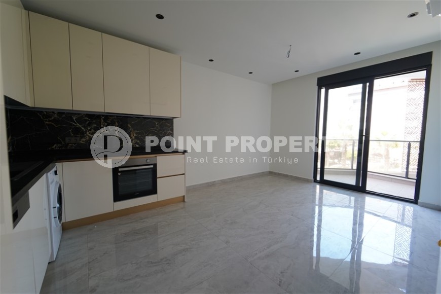 Новая квартира в элитном комплексе в районе Нижняя Оба!-id-8350-фото-3