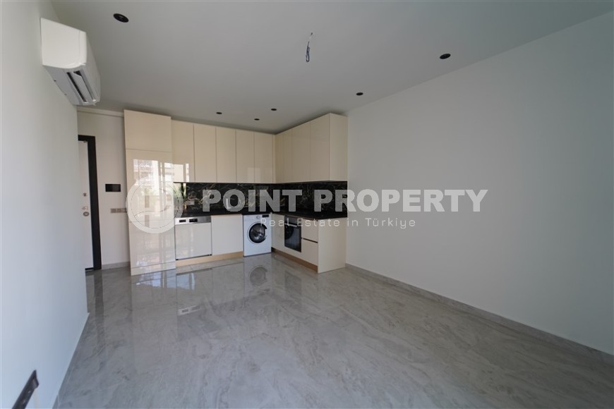 Новая квартира в элитном комплексе в районе Нижняя Оба!-id-8350-фото-4