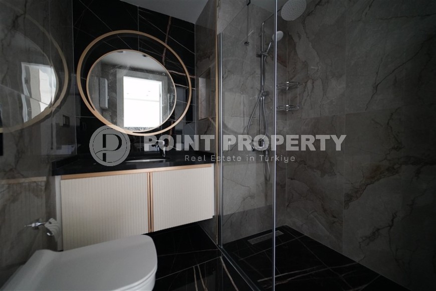 Новая квартира в элитном комплексе в районе Нижняя Оба!-id-8350-фото-6