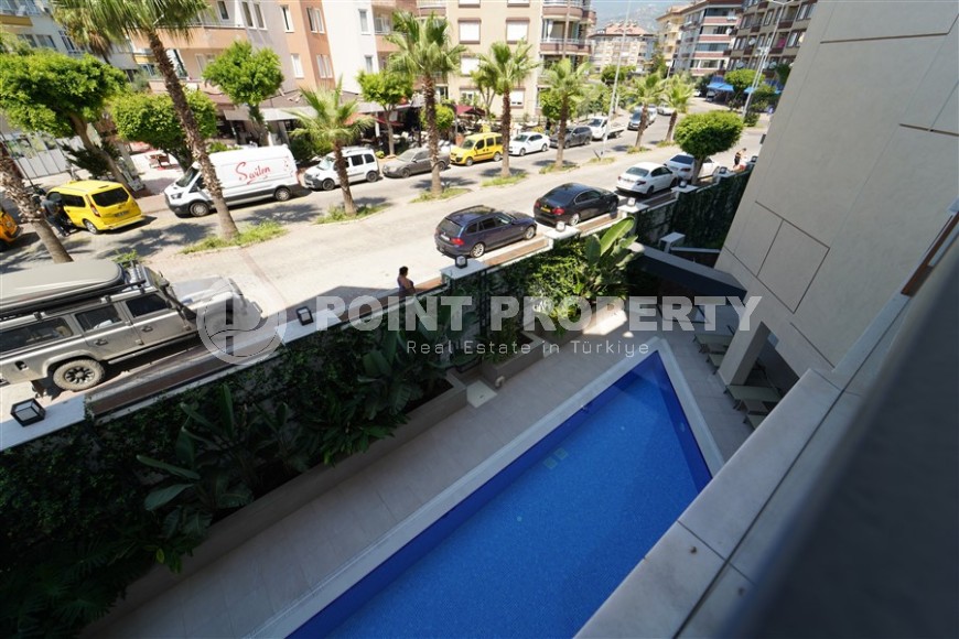 Новая квартира в элитном комплексе в районе Нижняя Оба!-id-8350-фото-9