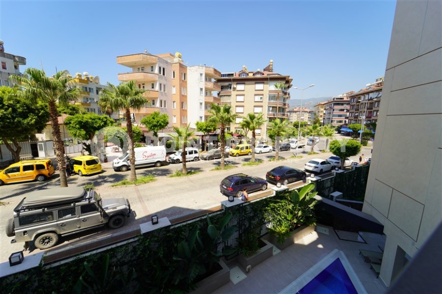 Новая квартира в элитном комплексе в районе Нижняя Оба!-id-8350-фото-10