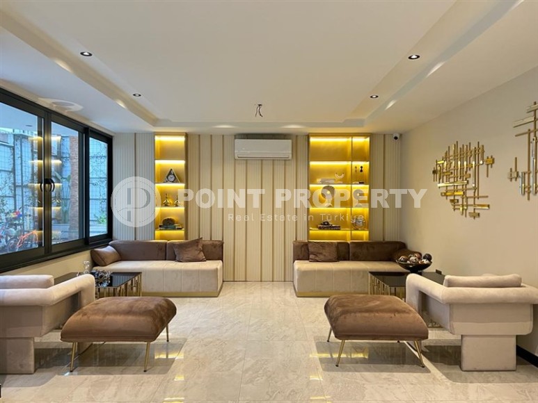 Новая квартира в элитном комплексе в районе Нижняя Оба!-id-8350-фото-11