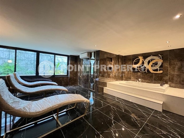 Новая квартира в элитном комплексе в районе Нижняя Оба!-id-8350-фото-13