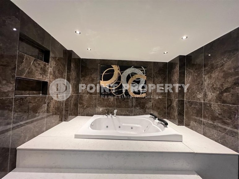 Новая квартира в элитном комплексе в районе Нижняя Оба!-id-8350-фото-15