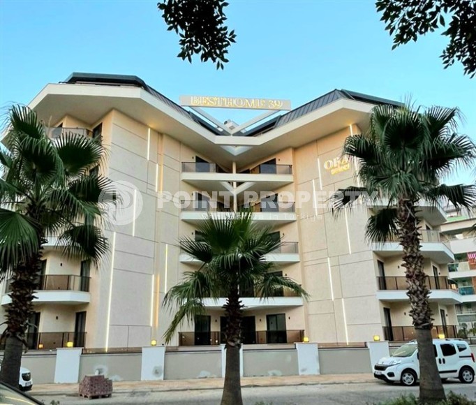 Новая квартира в элитном комплексе в районе Нижняя Оба!-id-8350-фото-16