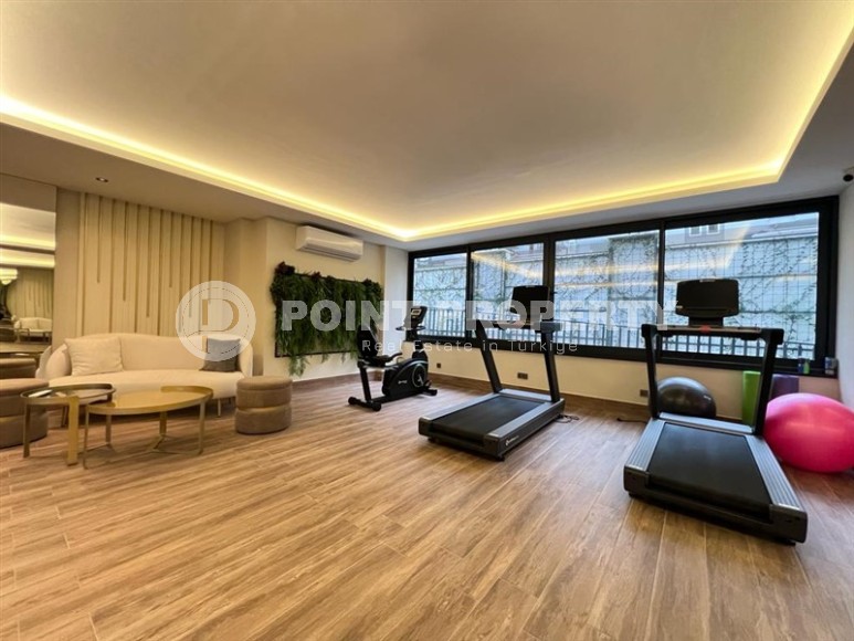 Новая квартира в элитном комплексе в районе Нижняя Оба!-id-8350-фото-17