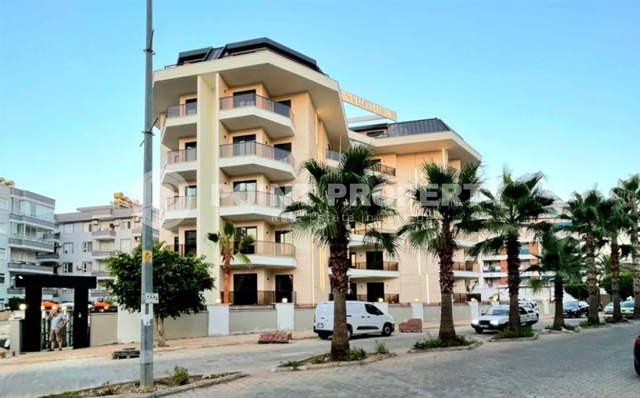 Новая квартира в элитном комплексе в районе Нижняя Оба!-id-8350-фото-18