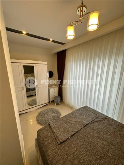 1+1 Apartment with Sea View in Kargicak-id-8351-photo-8