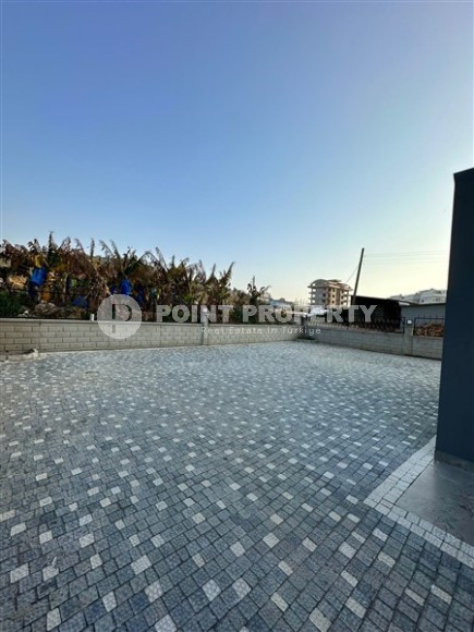 1+1 Apartment with Sea View in Kargicak-id-8351-photo-11