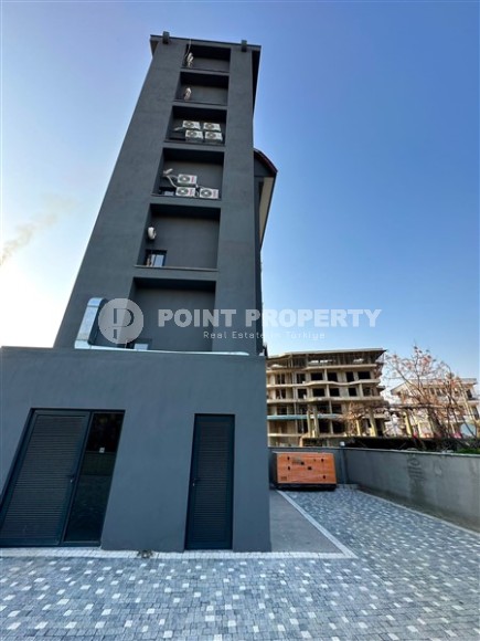 1+1 Apartment with Sea View in Kargicak-id-8351-photo-12