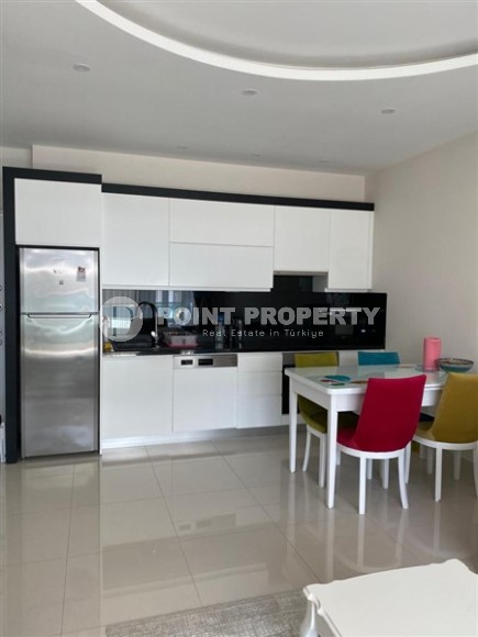 Апартаменты 1+1 с боковым видом на море от одного из лучших застройщиков-id-8352-фото-2