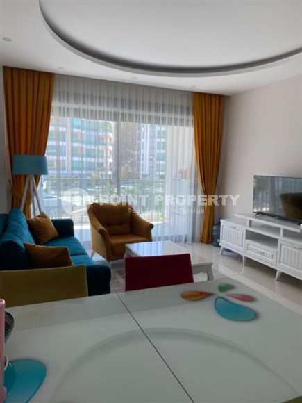 Апартаменты 1+1 с боковым видом на море от одного из лучших застройщиков-id-8352-фото-3