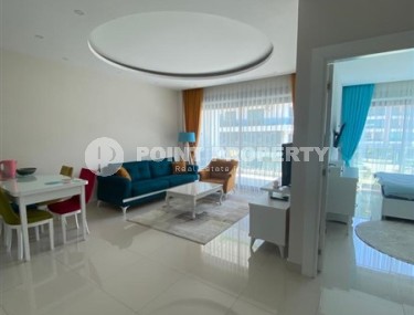 Апартаменты 1+1 с боковым видом на море от одного из лучших застройщиков-id-8352-фото-4