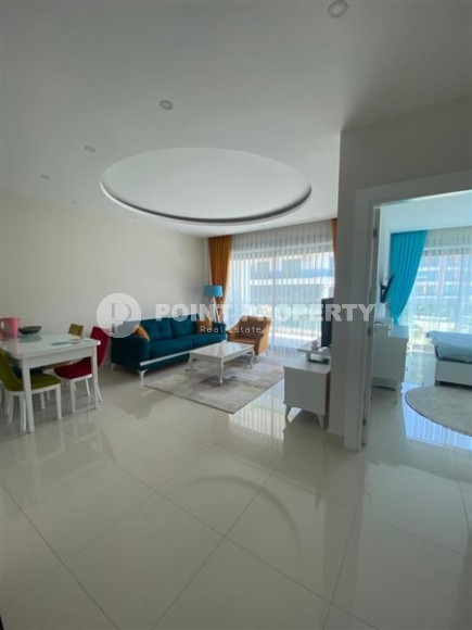 Апартаменты 1+1 с боковым видом на море от одного из лучших застройщиков-id-8352-фото-4