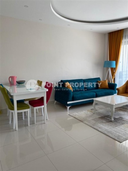 Апартаменты 1+1 с боковым видом на море от одного из лучших застройщиков-id-8352-фото-5