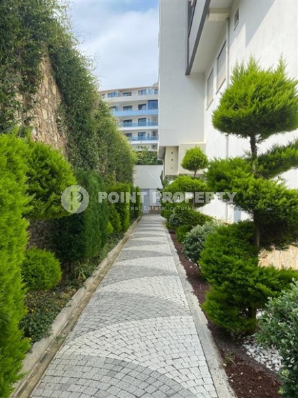 Апартаменты 1+1 с боковым видом на море от одного из лучших застройщиков-id-8352-фото-10