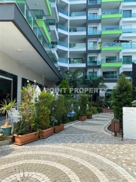 Апартаменты 1+1 с боковым видом на море от одного из лучших застройщиков-id-8352-фото-11