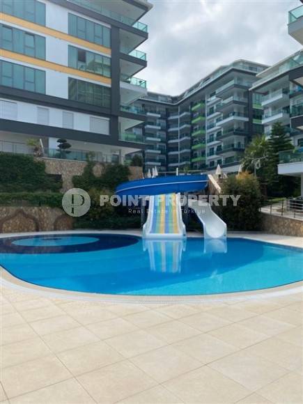 Апартаменты 1+1 с боковым видом на море от одного из лучших застройщиков-id-8352-фото-12