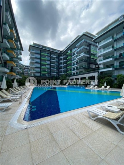 Апартаменты 1+1 с боковым видом на море от одного из лучших застройщиков-id-8352-фото-13