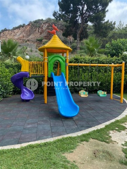 Апартаменты 1+1 с боковым видом на море от одного из лучших застройщиков-id-8352-фото-14