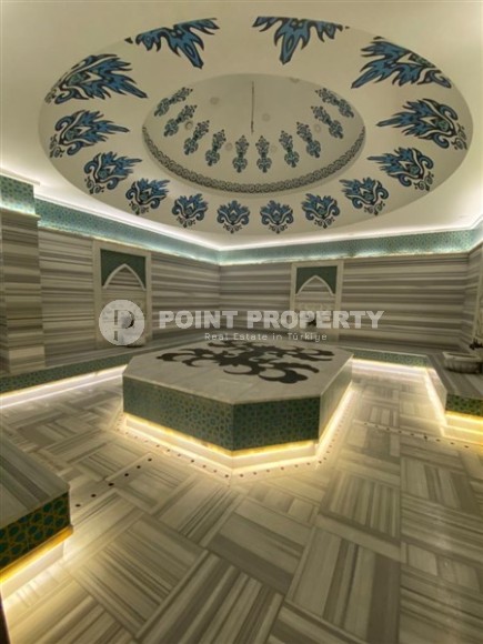 Апартаменты 1+1 с боковым видом на море от одного из лучших застройщиков-id-8352-фото-16