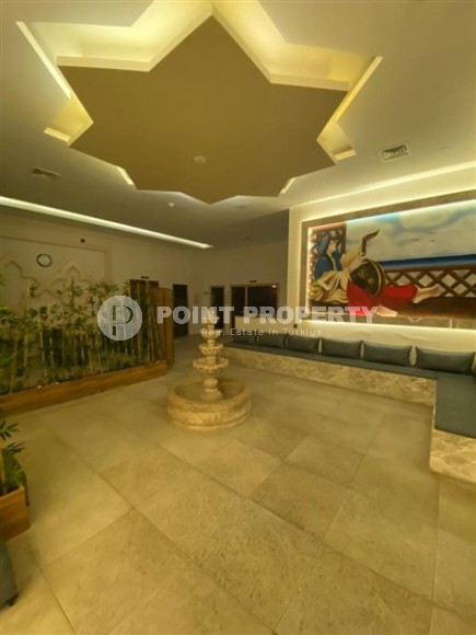 Апартаменты 1+1 с боковым видом на море от одного из лучших застройщиков-id-8352-фото-17