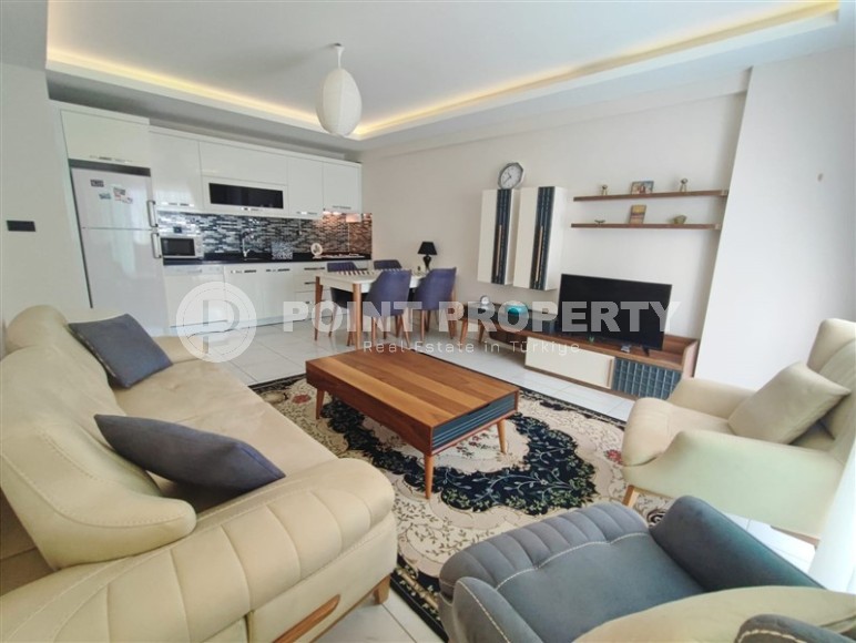 Квартира 1+1 в самом центре Махмутлара-id-8353-фото-2