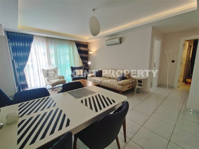 Квартира 1+1 в самом центре Махмутлара-id-8353-фото-3